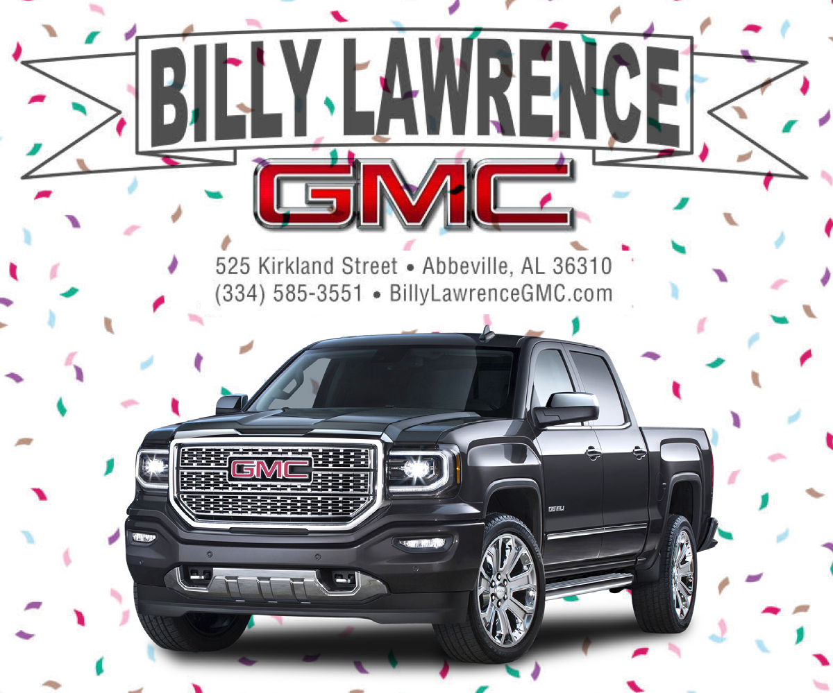 Billy Lawrence Abbeville